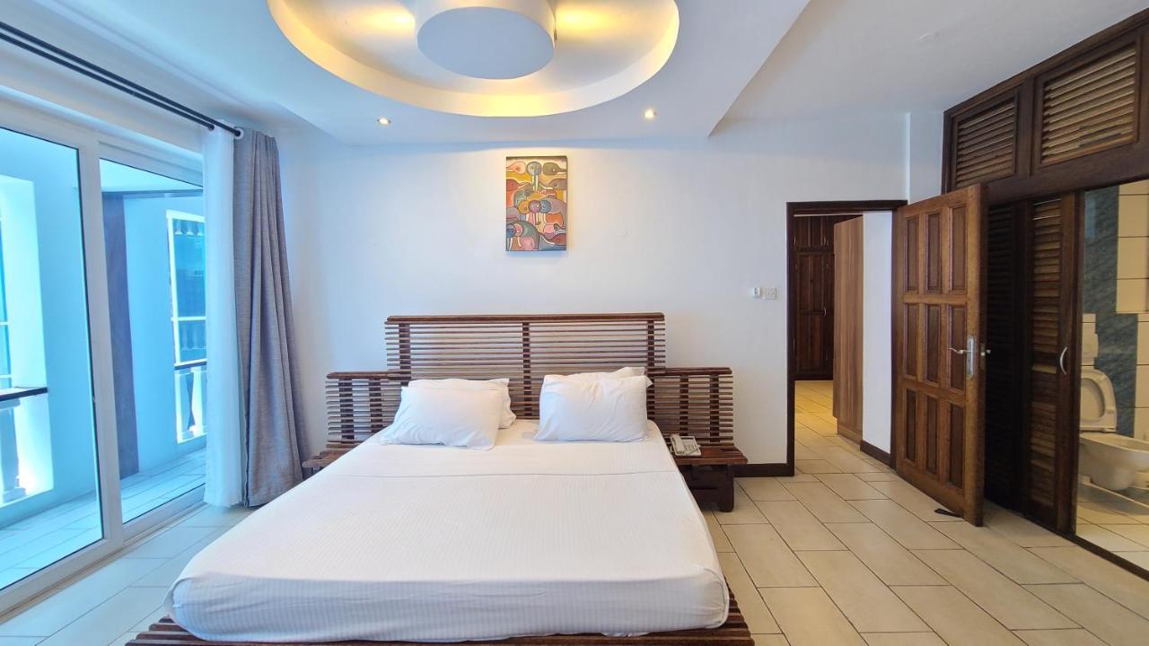 مومباسا C3 Cowrie Shell Residences المظهر الخارجي الصورة