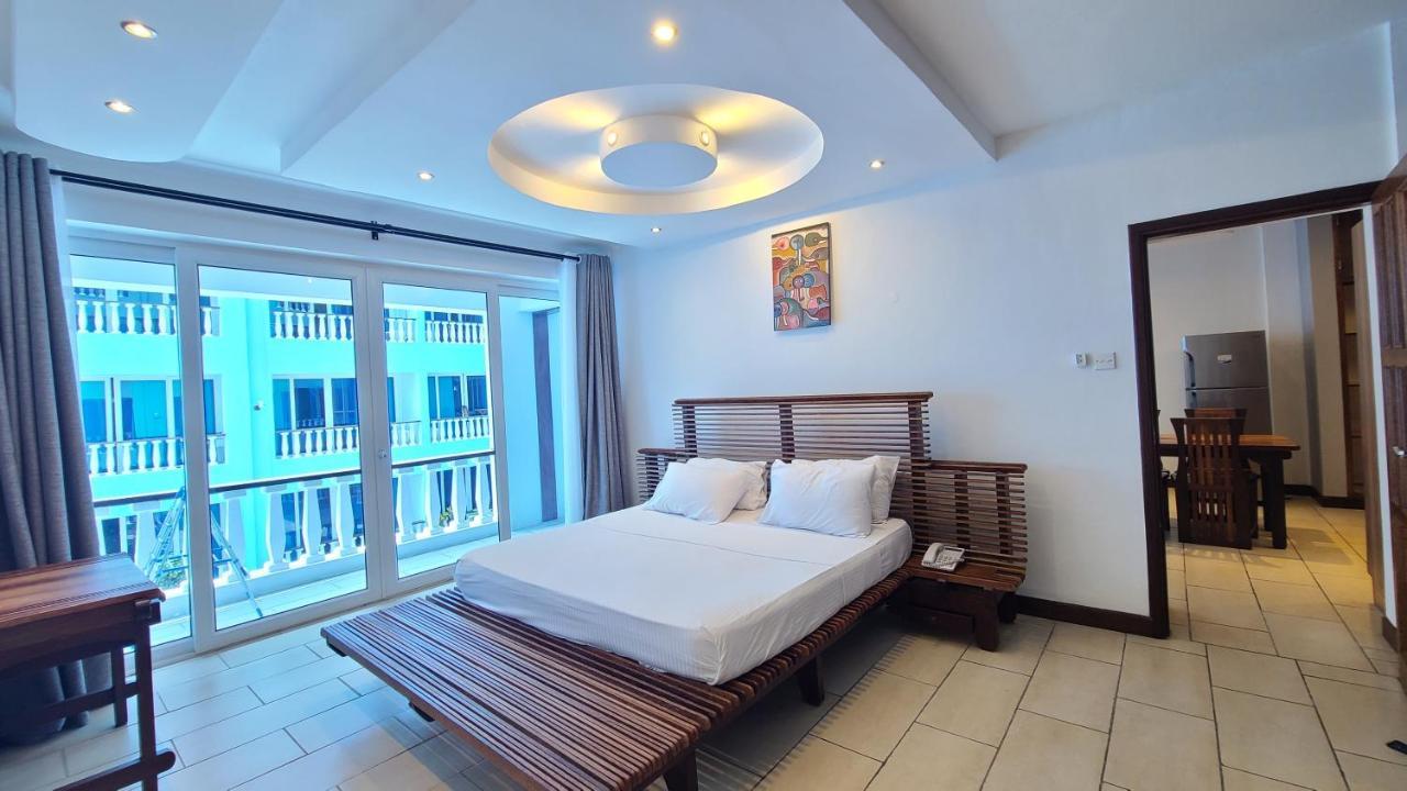 مومباسا C3 Cowrie Shell Residences المظهر الخارجي الصورة
