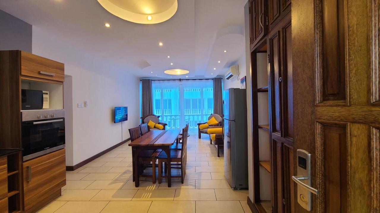 مومباسا C3 Cowrie Shell Residences المظهر الخارجي الصورة