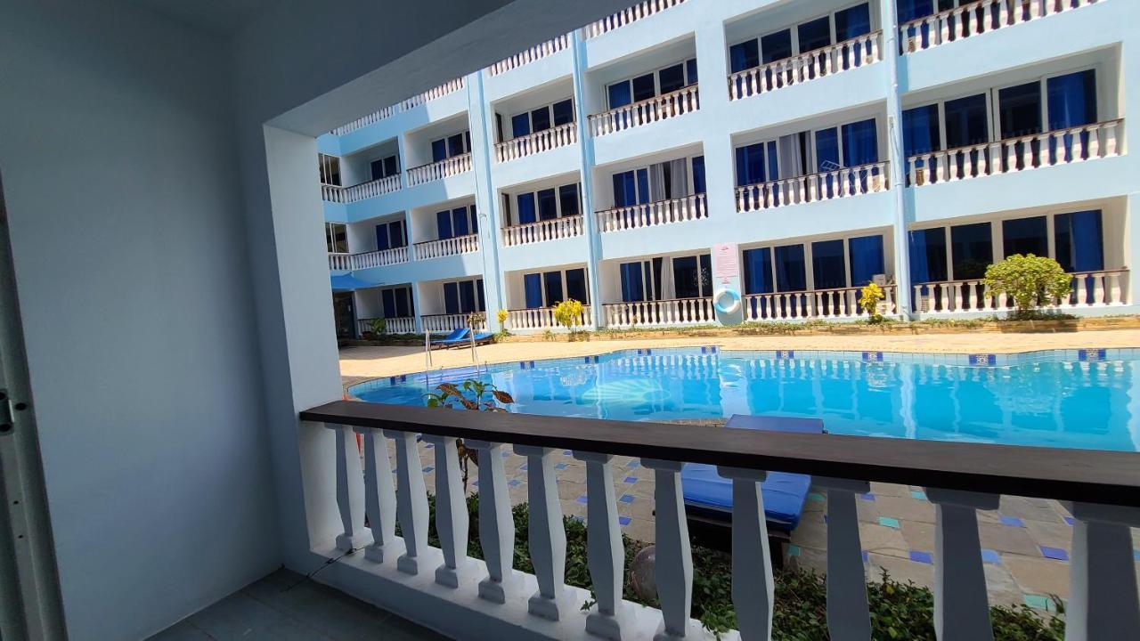 مومباسا C3 Cowrie Shell Residences المظهر الخارجي الصورة