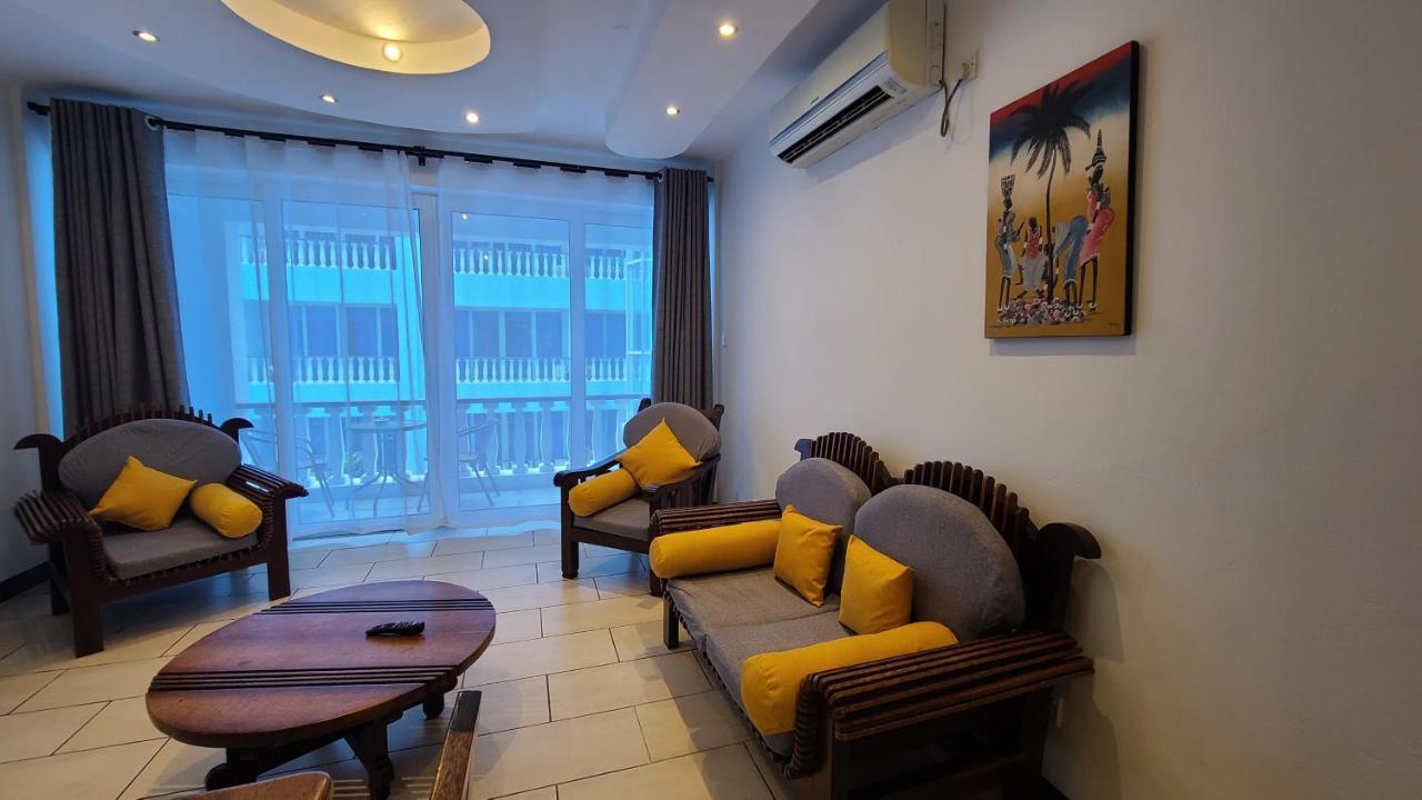 مومباسا C3 Cowrie Shell Residences المظهر الخارجي الصورة
